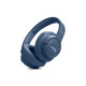 JBL Tune 770NC, Over-Ear Bluetooth Ακουστικά (Μπλε)