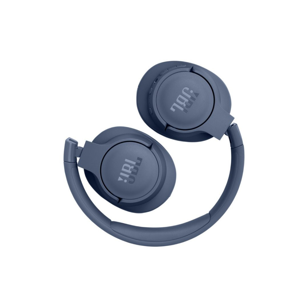 JBL Tune 770NC, Over-Ear Bluetooth Ακουστικά (Μπλε)