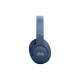 JBL Tune 770NC, Over-Ear Bluetooth Ακουστικά (Μπλε)