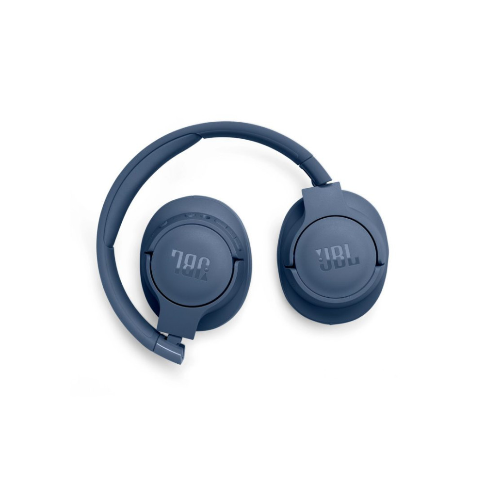 JBL Tune 770NC, Over-Ear Bluetooth Ακουστικά (Μπλε)