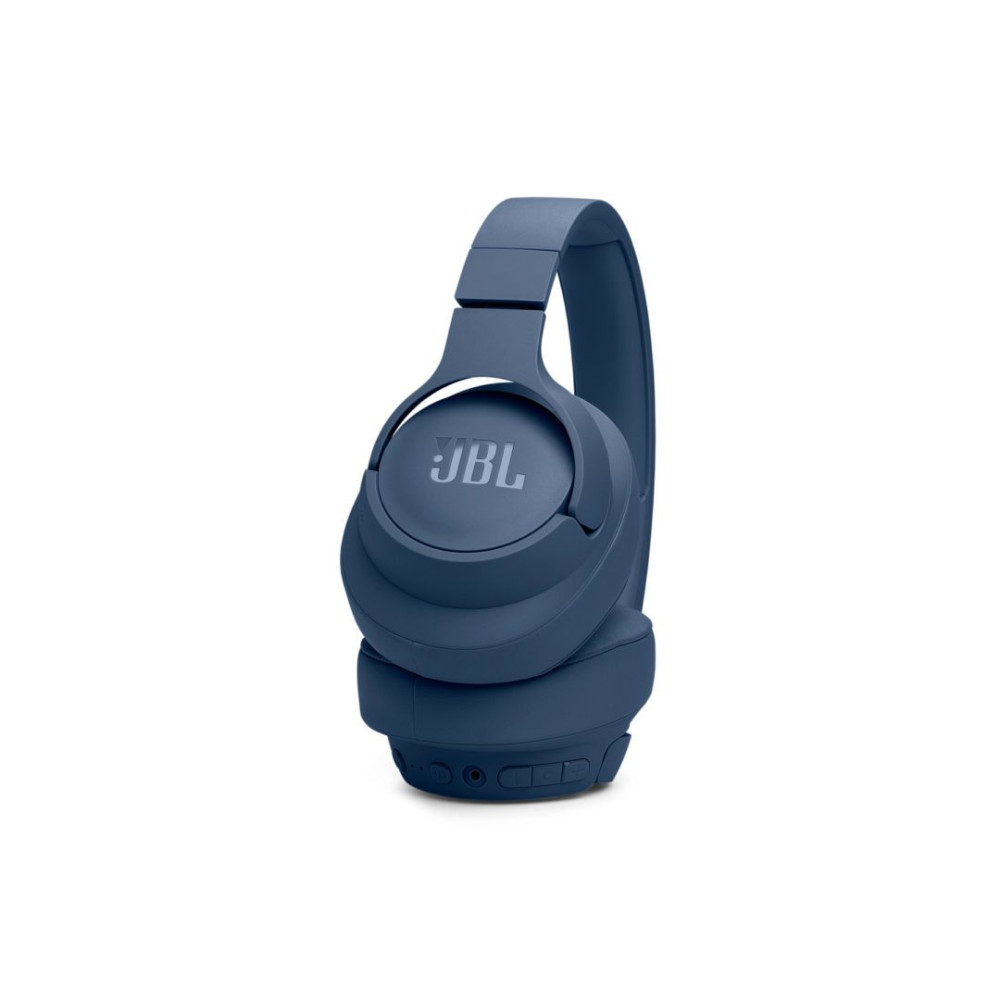 JBL Tune 770NC, Over-Ear Bluetooth Ακουστικά (Μπλε)