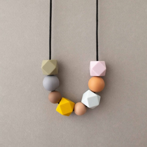 Nok Nok Κολιέ Οδοντοφυίας - Θηλασμού (Good Vibes)