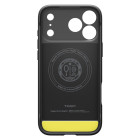 Spigen Rugged Armor Mag Magsafe θήκη για Apple iPhone 17 Pro Max (Matte Black)