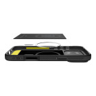 Spigen Rugged Armor Mag Magsafe θήκη για Apple iPhone 17 Pro Max (Matte Black)