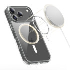 Tech-Protect Flexair Hybrid Magsafe θήκη για Apple iPhone 17 Pro (Clear)
