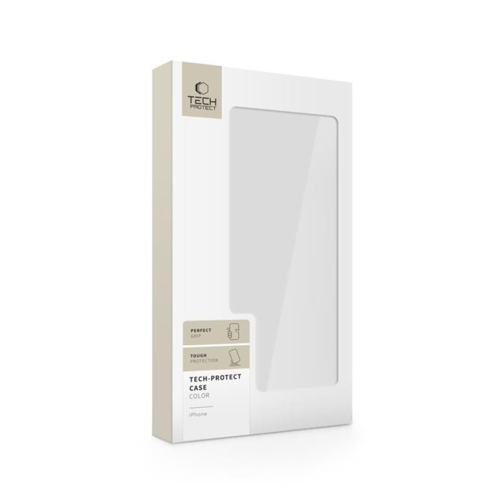 Tech-Protect Flexair Hybrid Magsafe θήκη για Apple iPhone 17 Pro (Clear)