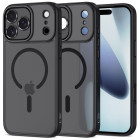 Tech-Protect Magcam Magsafe θήκη για Apple iPhone 17 Pro (Matte Black)