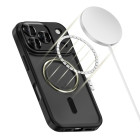 Tech-Protect Magcam Magsafe θήκη για Apple iPhone 17 Pro (Matte Black)