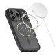 Tech-Protect Magmat XT 4-Set Magsafe θήκη για Apple iPhone 17 Pro Max (Matte Black)