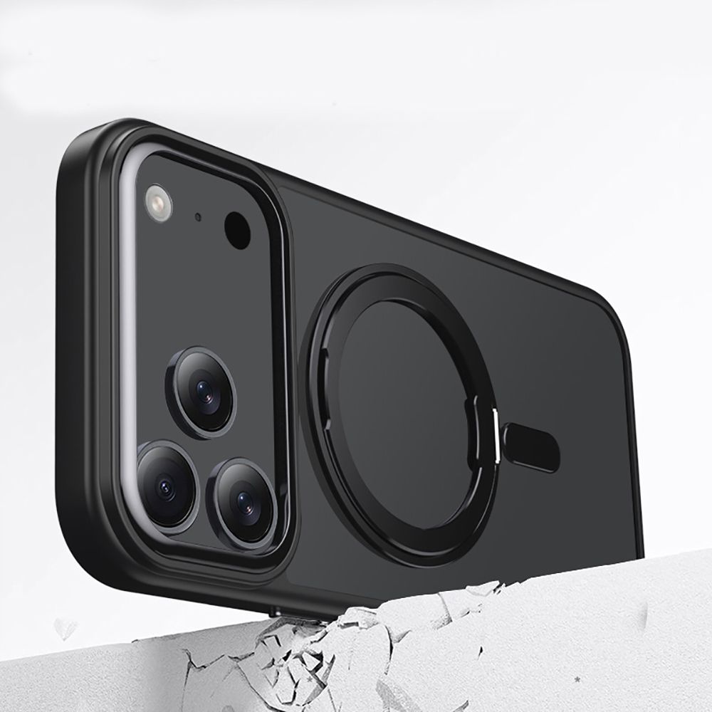 Tech-Protect Magring Magsafe θήκη για Apple iPhone 17 Pro Max (Matte Black)