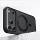 Tech-Protect Magring Magsafe θήκη για Apple iPhone 17 Pro Max (Matte Black)