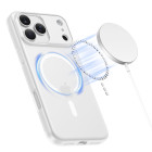 Tech-Protect Magslim Magsafe θήκη για Apple iPhone 17 Pro Max (Matte White)