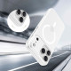 Tech-Protect Magslim Magsafe θήκη για Apple iPhone 17 Pro (Matte White)