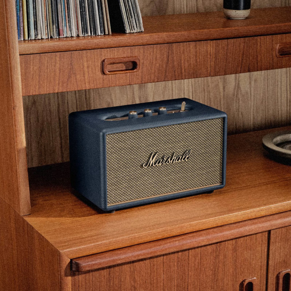 Marshall Acton III Ηχείο Bluetooth (Midnight Blue)