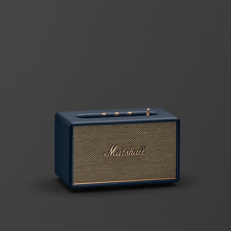 Marshall Acton III Ηχείο Bluetooth (Midnight Blue)
