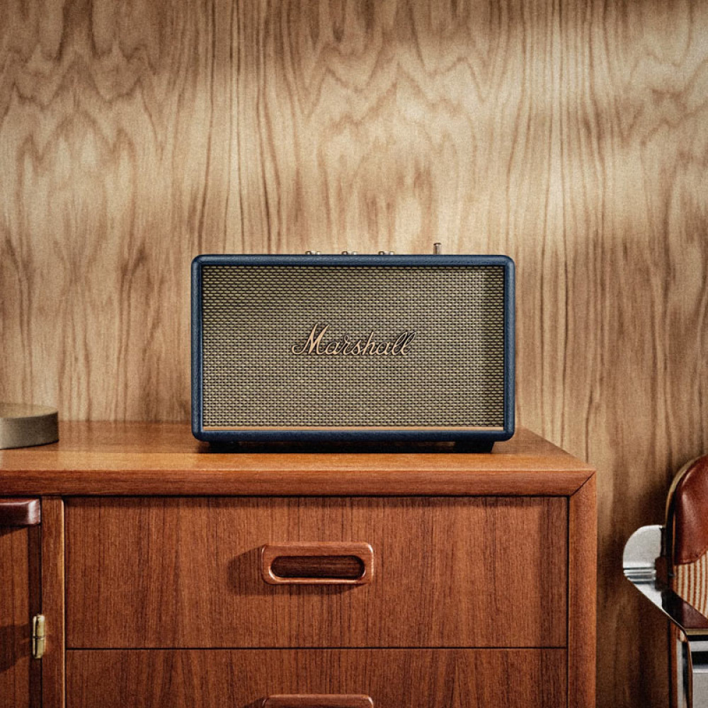 Marshall Acton III Ηχείο Bluetooth (Midnight Blue)