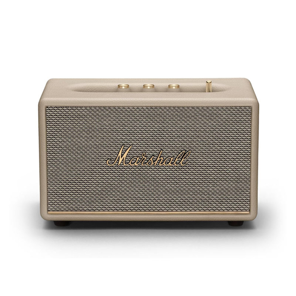 Marshall Acton III Ηχείο Bluetooth (Cream)