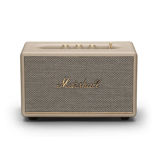 Marshall Acton III Ηχείο Bluetooth (Cream)