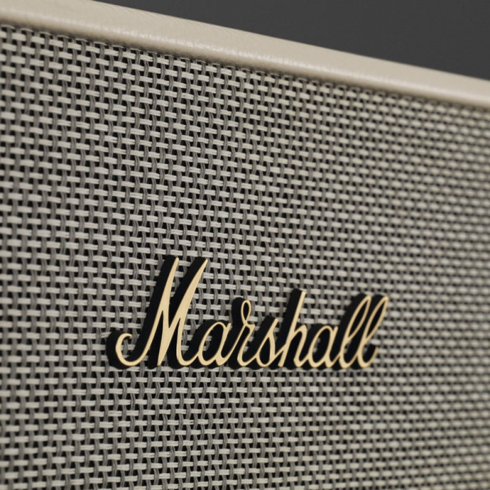 Marshall Acton III Ηχείο Bluetooth (Cream)