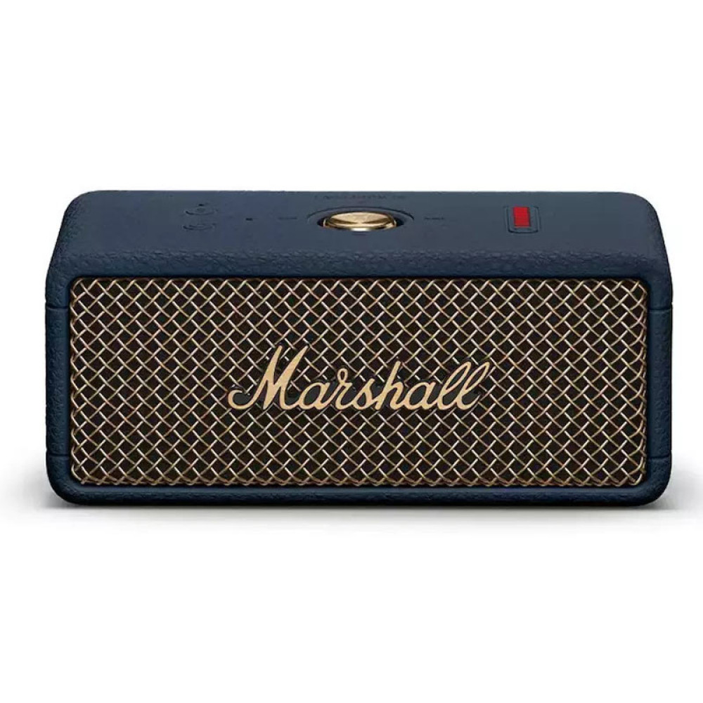 Marshall Emberton III με Διάρκεια Μπαταρίας έως 32 ώρες (Midnight Blue)