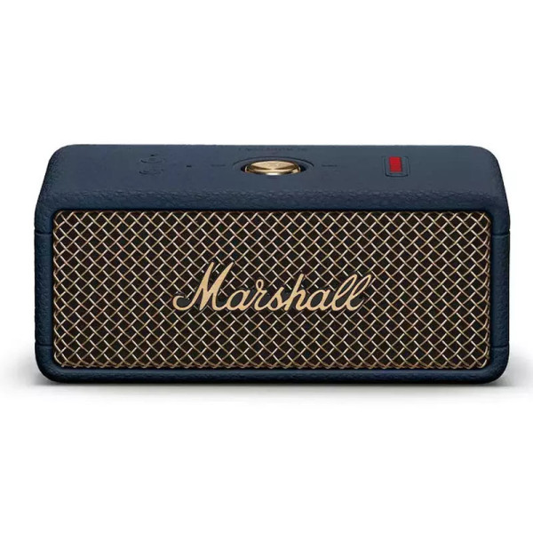 Marshall Emberton III με Διάρκεια Μπαταρίας έως 32 ώρες (Midnight Blue)