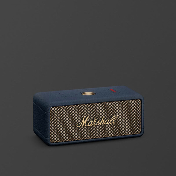 Marshall Emberton III με Διάρκεια Μπαταρίας έως 32 ώρες (Midnight Blue)