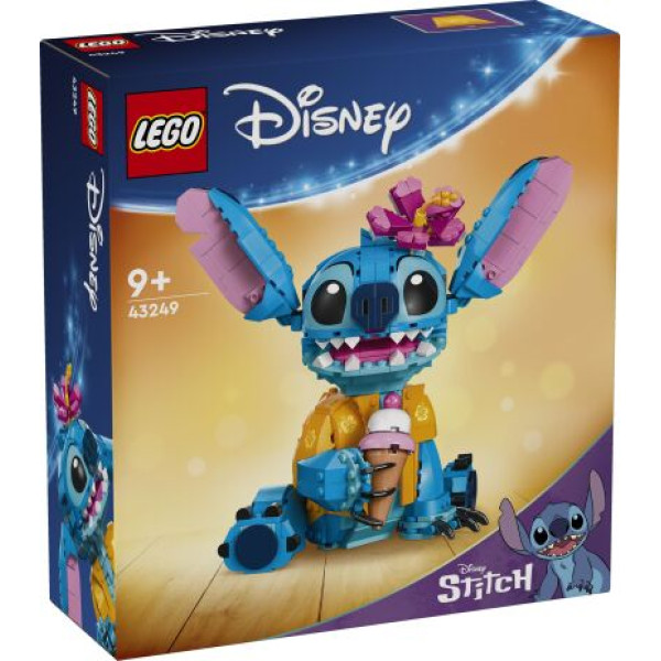 LEGO Disney Stitch (43249)
