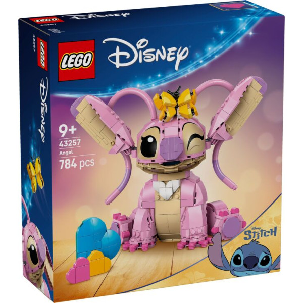 LEGO Disney Angel (43257)