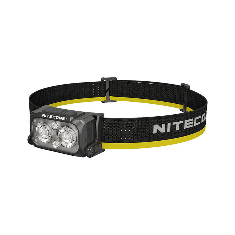 Nitecore NU25 MCT Φακός Κεφαλής Led 400lm (Black)