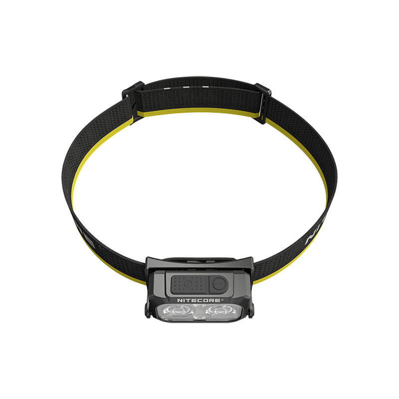 Nitecore NU25 MCT Φακός Κεφαλής Led 400lm (Black)