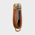 OrbitKey Key Organiser Pro Leather Κλειδοθήκη Μπρελόκ (Cedar)