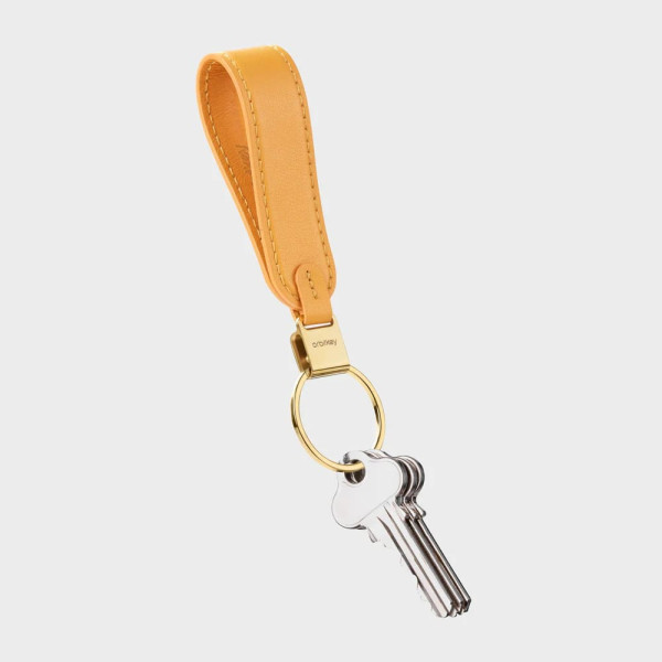 OrbitKey Loop Keychain Key Organiser Κλειδοθήκη Μπρελόκ (Orange)