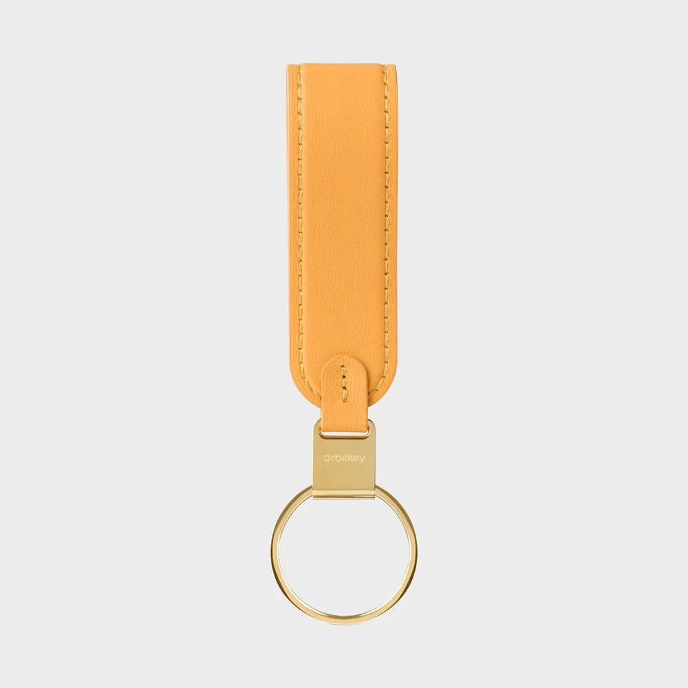 OrbitKey Loop Keychain Key Organiser Κλειδοθήκη Μπρελόκ (Orange)