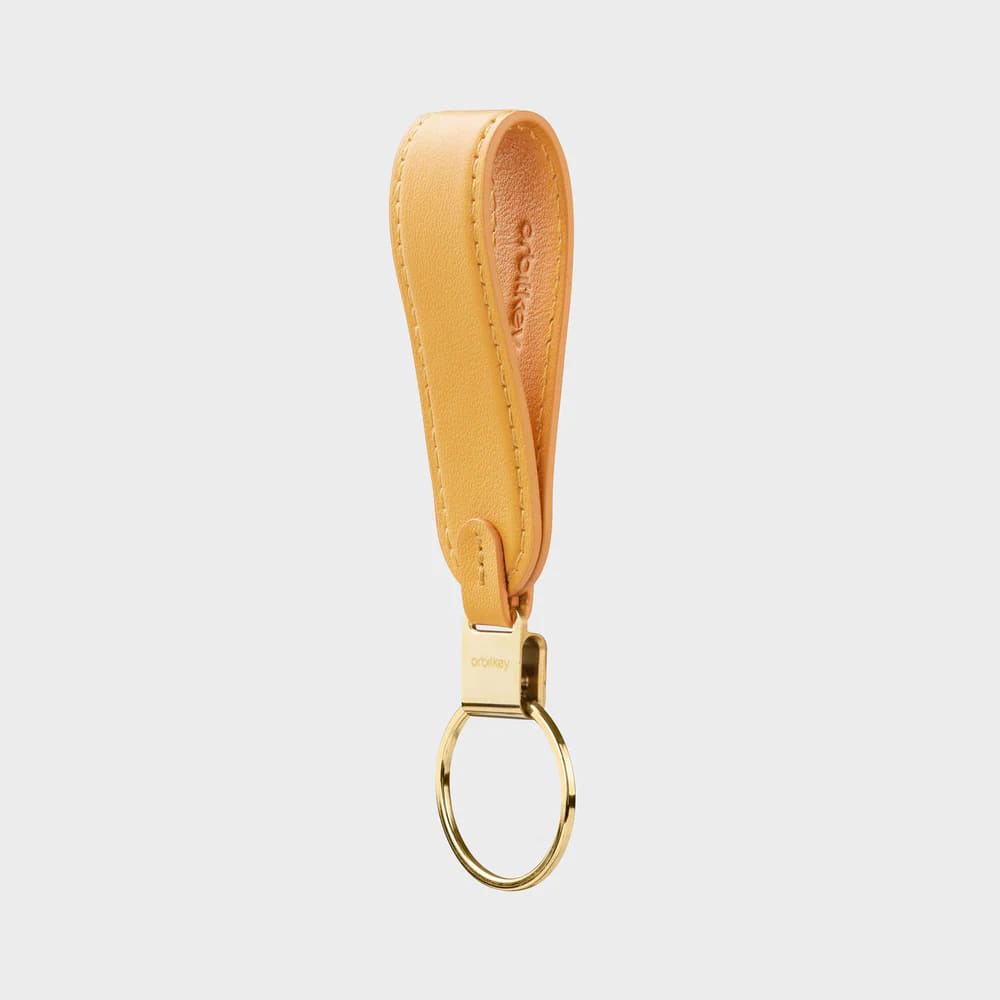 OrbitKey Loop Keychain Key Organiser Κλειδοθήκη Μπρελόκ (Orange)