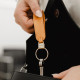 OrbitKey Loop Keychain Key Organiser Κλειδοθήκη Μπρελόκ (Orange)