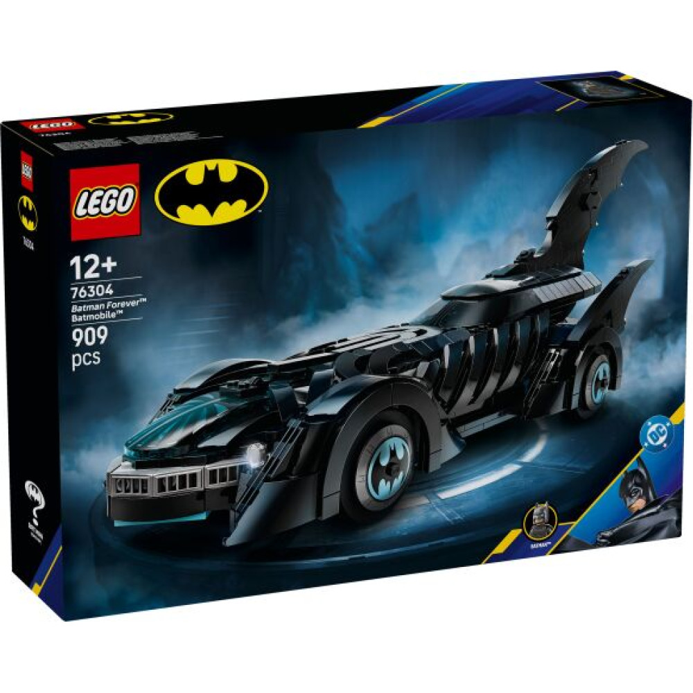 LEGO Super Heroes Batman Forever Batmobile (76304)
