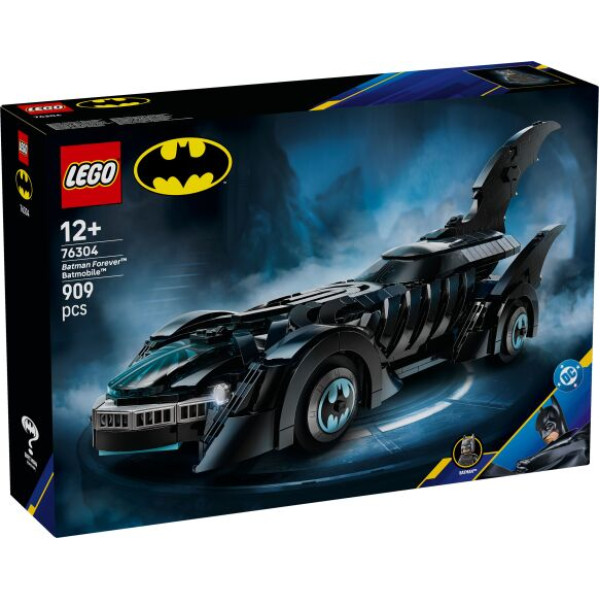LEGO Super Heroes Batman Forever Batmobile (76304)