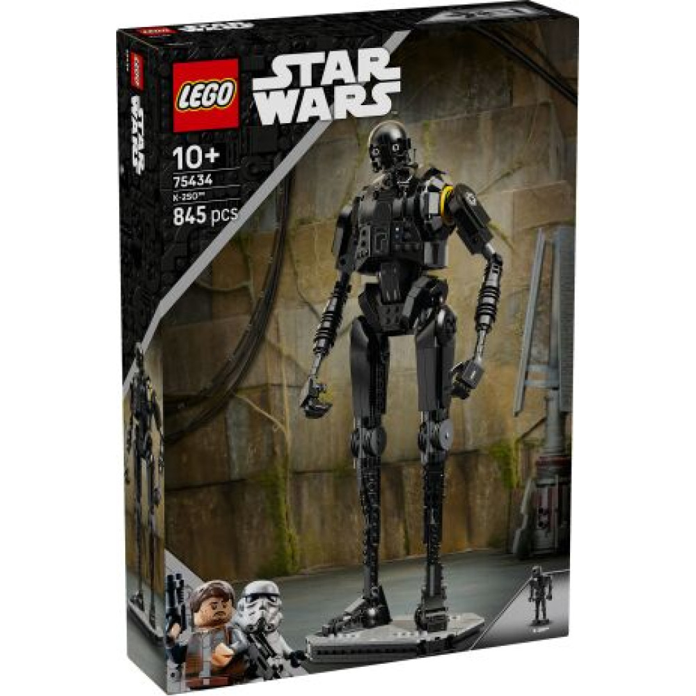 LEGO Star Wars K-2SO Security Droid (75434)