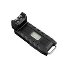Nitecore Thumb Φακός Led, USB-C Rechargable 85lm (Μαύρος)
