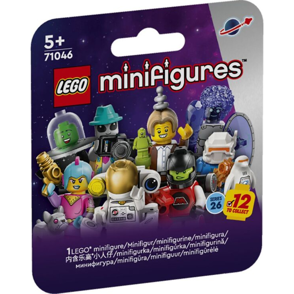 LEGO Minifigures Space Series 26 (71046)