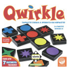 Kάισσα Επιτραπέζιο Παιχνίδι Qwirkle (KA115494)