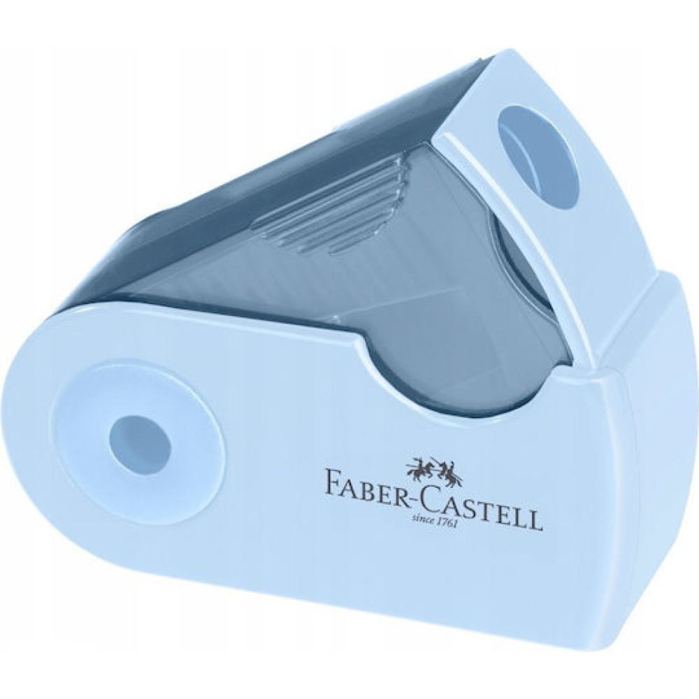 Faber-Castell Sleeve Ξύστρα Γαλάζιο
