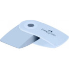 Faber Castell Γόμα για Μολύβι Sleeve Mini (Γαλάζιο)