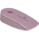 Faber Castell Γόμα για Μολύβι Sleeve Mini (Ροζ)