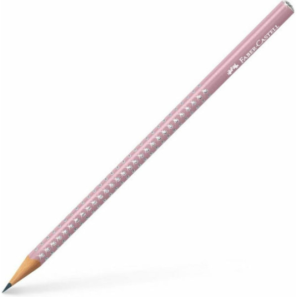 Faber Castell Μολύβι Ροζ