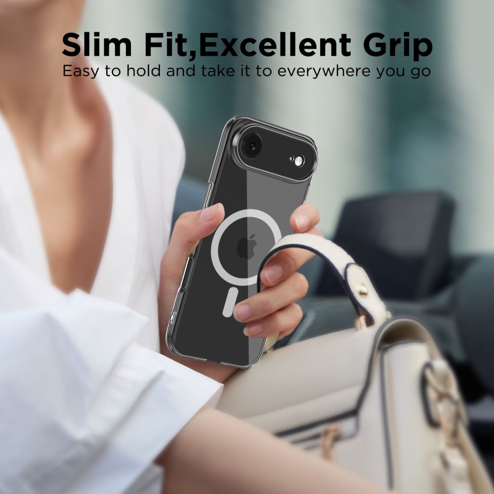 Tech-Protect Flexair Magsafe θήκη για Apple iPhone 17 Air (Clear)