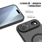 Tech-Protect Magstand MagSafe θήκη για Apple iPhone 17 Air (Matte Black)