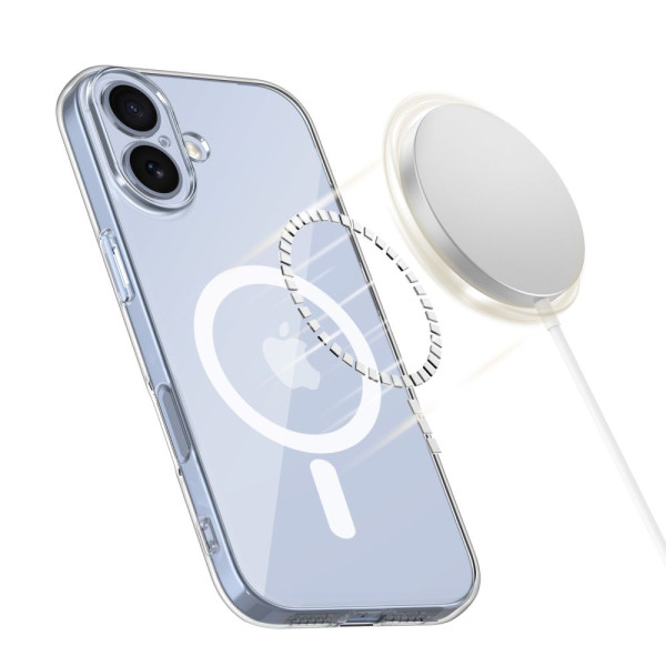 Tech-Protect Flexair Magsafe θήκη για Apple iPhone 17 (Clear)