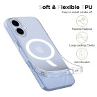 Tech-Protect Flexair Magsafe θήκη για Apple iPhone 17 (Clear)
