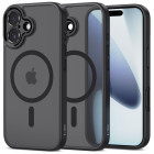 Tech-Protect Magcam Magsafe θήκη για Apple iPhone 17 (Matte Black)
